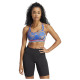 Adidas Γυναικείο μπουστάκι x FARM Rio Medium-Support Bra